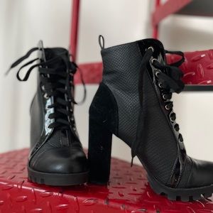 Fashion Nova Boots